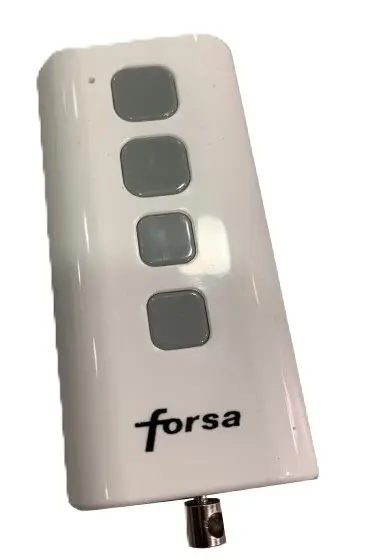 [EMID00] Emisor 433 Mhz 4 Canales Delta