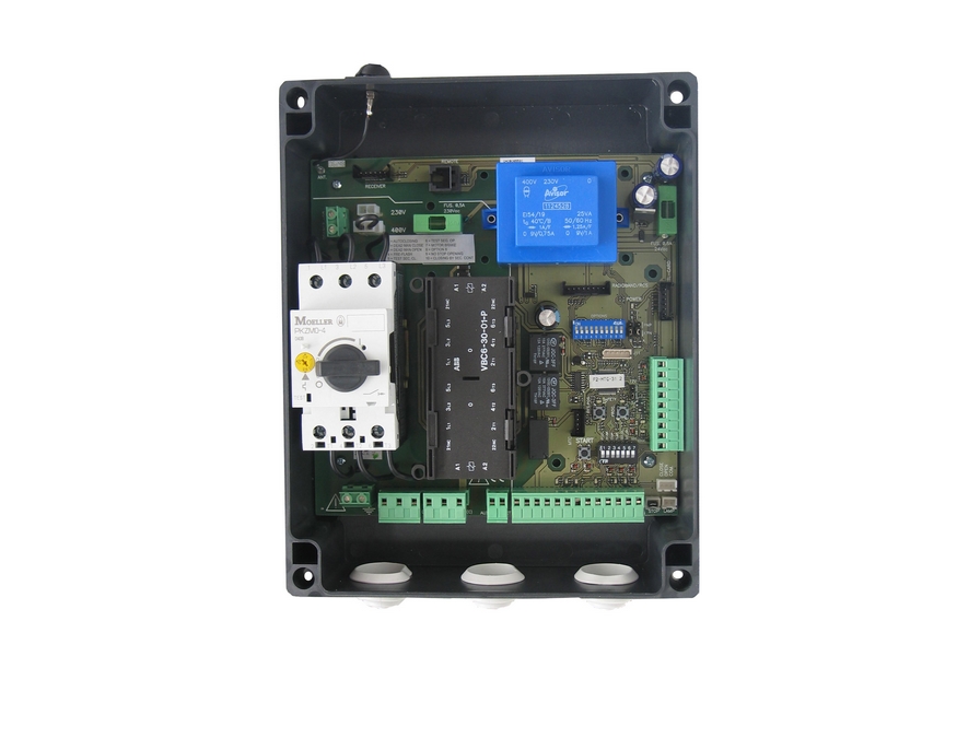 [MAN018] Cuadro FOR MTG-3 Trifásico