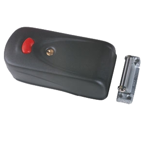 Electrocerradura Universal 12V Pulsador 