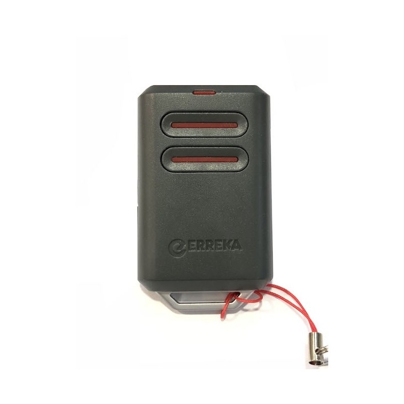 [KU02] Emisor 2 canales codigo fijo Kuma 433,92mhz