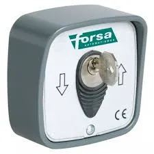 [LLA205] Llavin UNIKO Superficie , llavín abre / cierra. Admite kit de desbloqueo