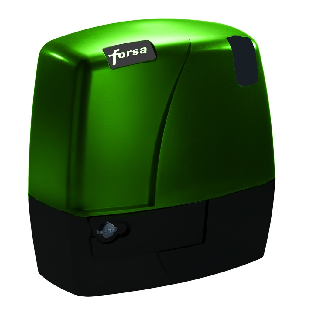 [CORS070] Motor corredera mercury 400 kilos 230V