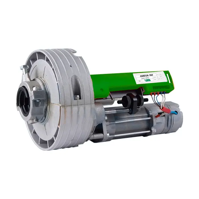 [SAT160] Motor Enrollable Omega 160 con Freno