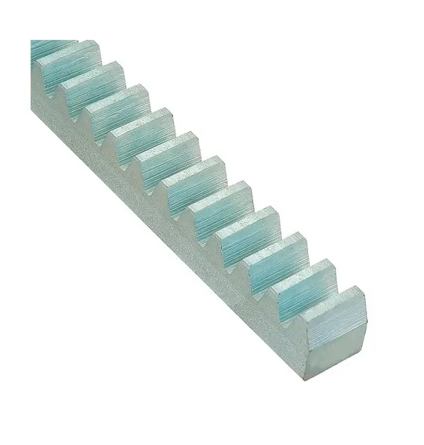 [ZER505] Metros cremallera zincada 20x20, 2 metros