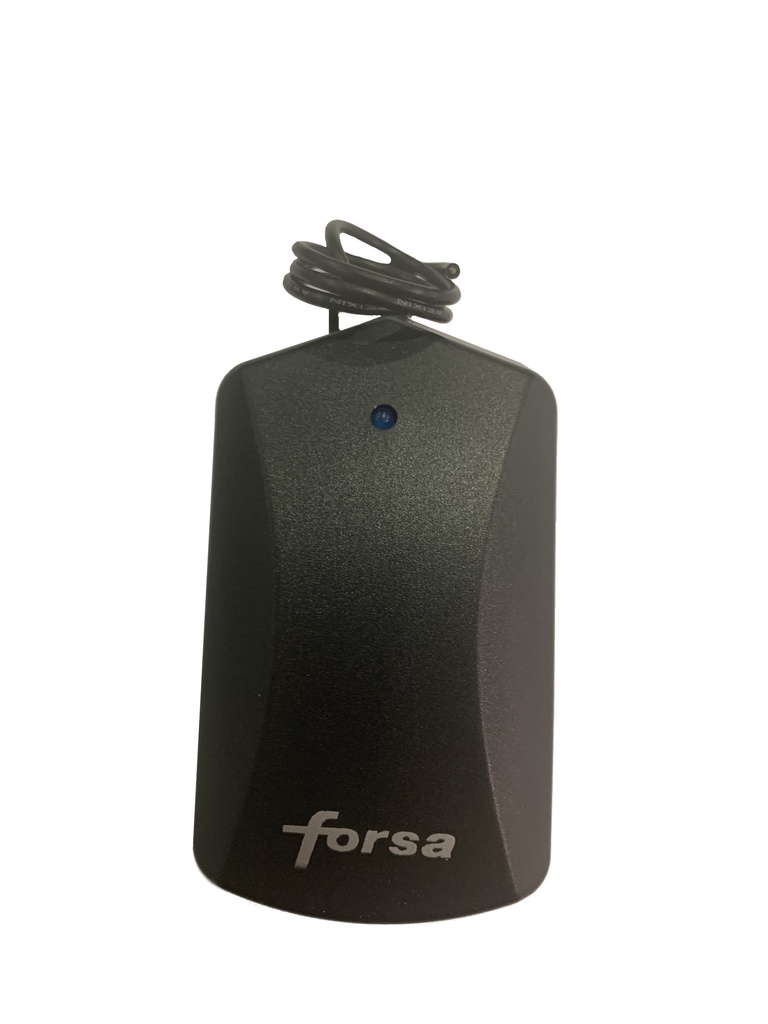 [RECD00] Receptor 433Mhz 500C  Delta, 433MHz. Frecuencia Delta. 500 Usuarios