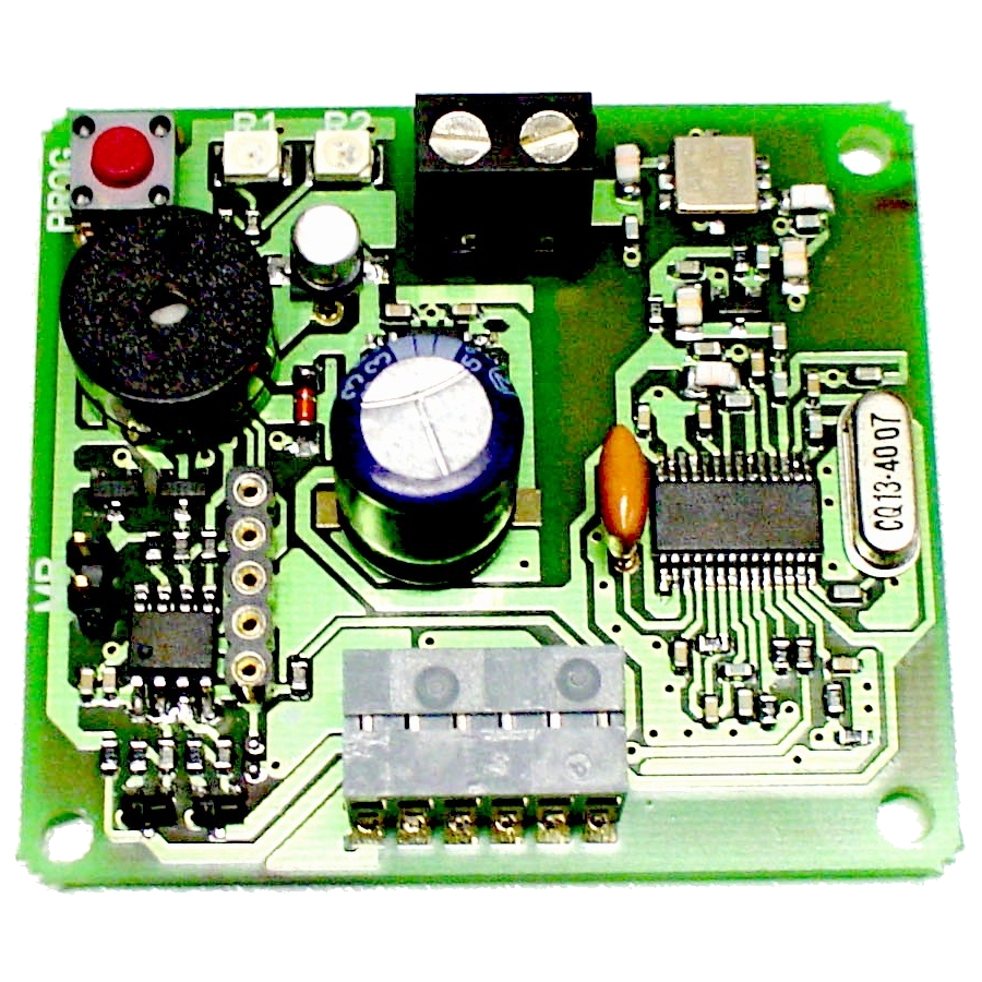 [REC831] RECEPTOR ENCH.  DTP-30 NEWFOR 868 MHZ
