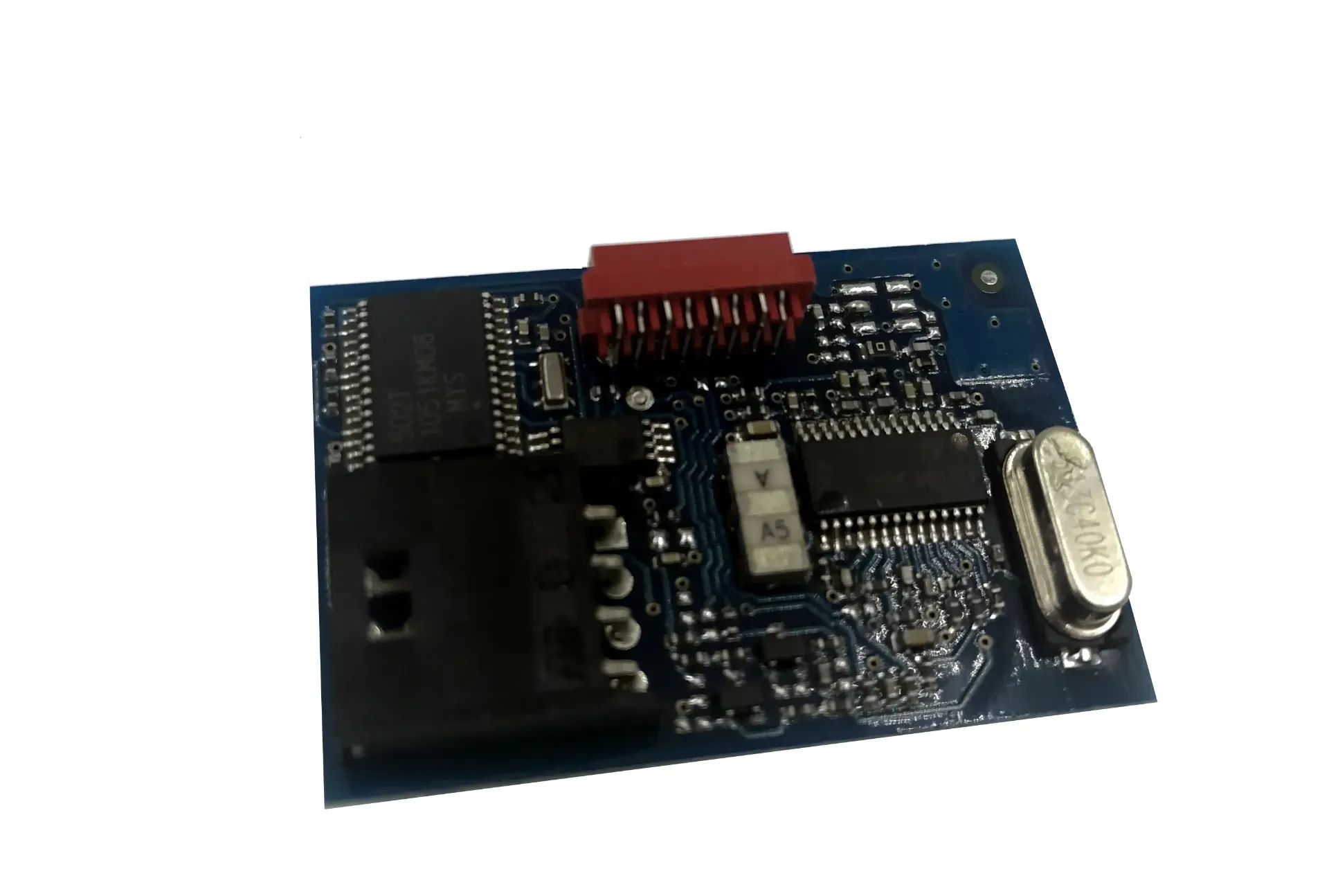 [RECS800] Receptor Enchufable RF-ROLL 868 Mhz