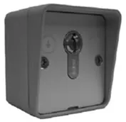 [BOT800] RADIO PULSADOR NEW 868 SUP. DOBLE CONTACTO