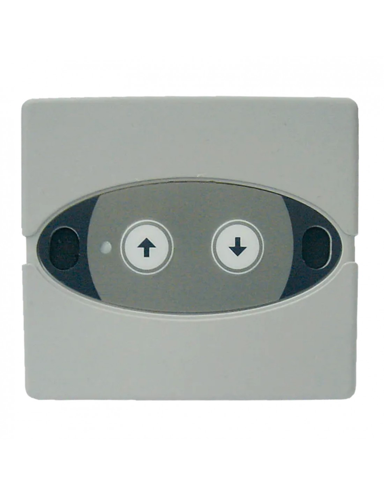 [BOT800] RADIO PULSADOR NEW 868 SUP. DOBLE CONTACTO