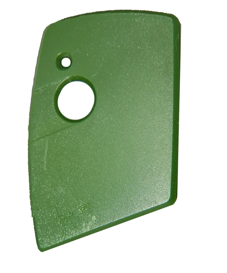 [EMI961] TAPA VERDE EMISOR RT-1