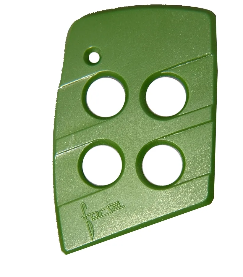 [EMI964] TAPA VERDE EMISOR RT-4