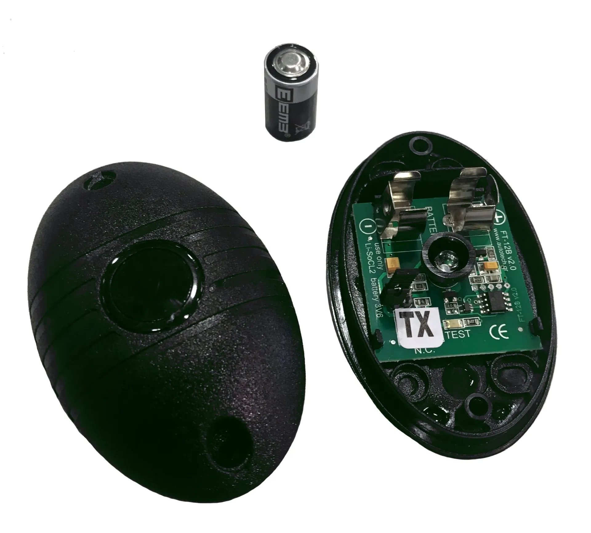 [FOT210BAT] FOTOCELULA JW EMI-REC 10 MTS. CON BATERÍA