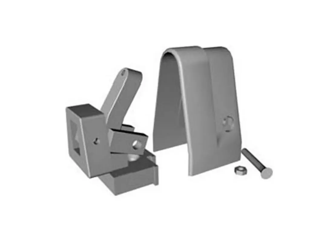 [GOM128CT] KIT GRUPO INFERIOR GOMA SEGURIDAD CORREDERA 