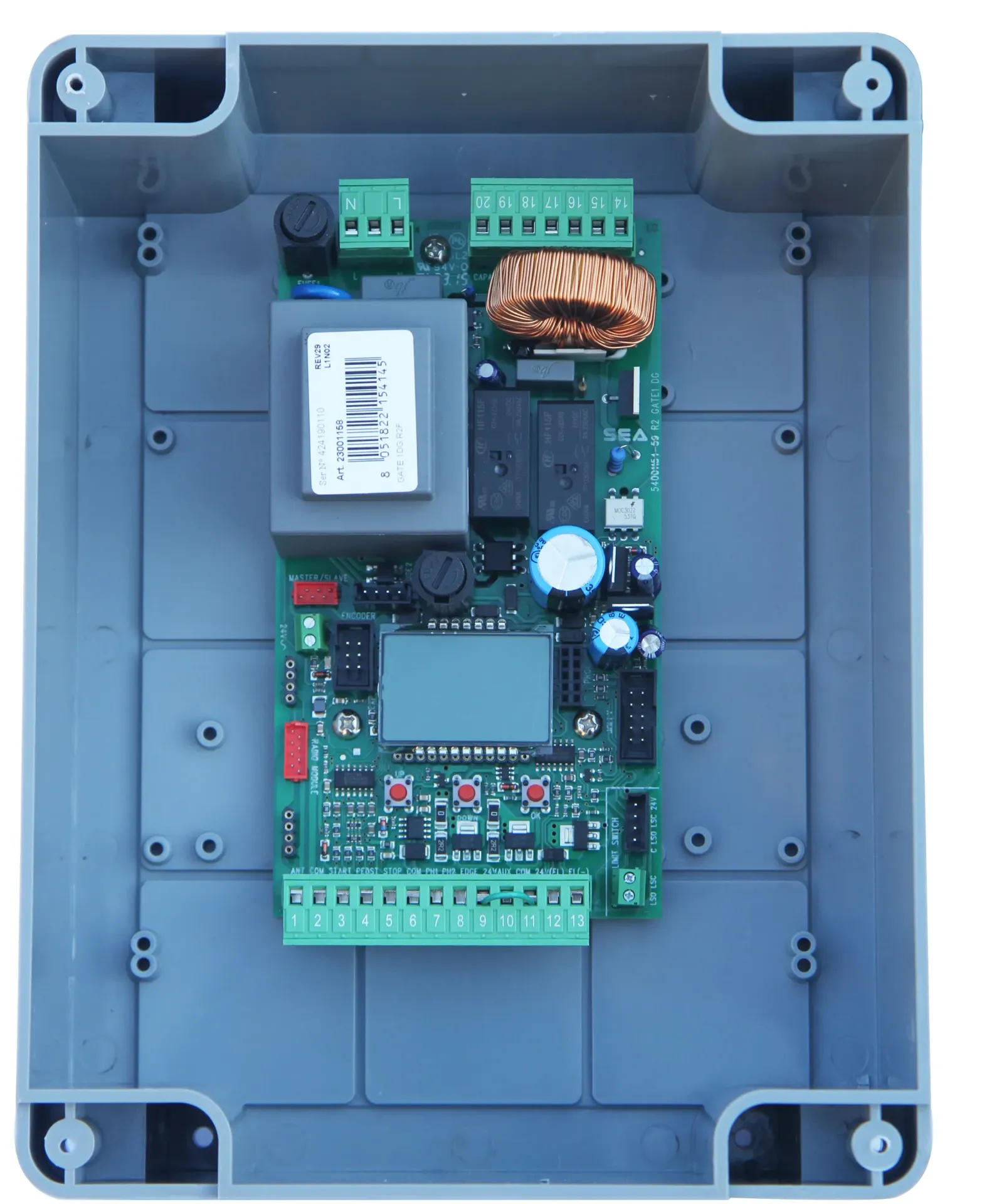 [MANS013] Cuadro Gate 1 DG [ 23001158 ]