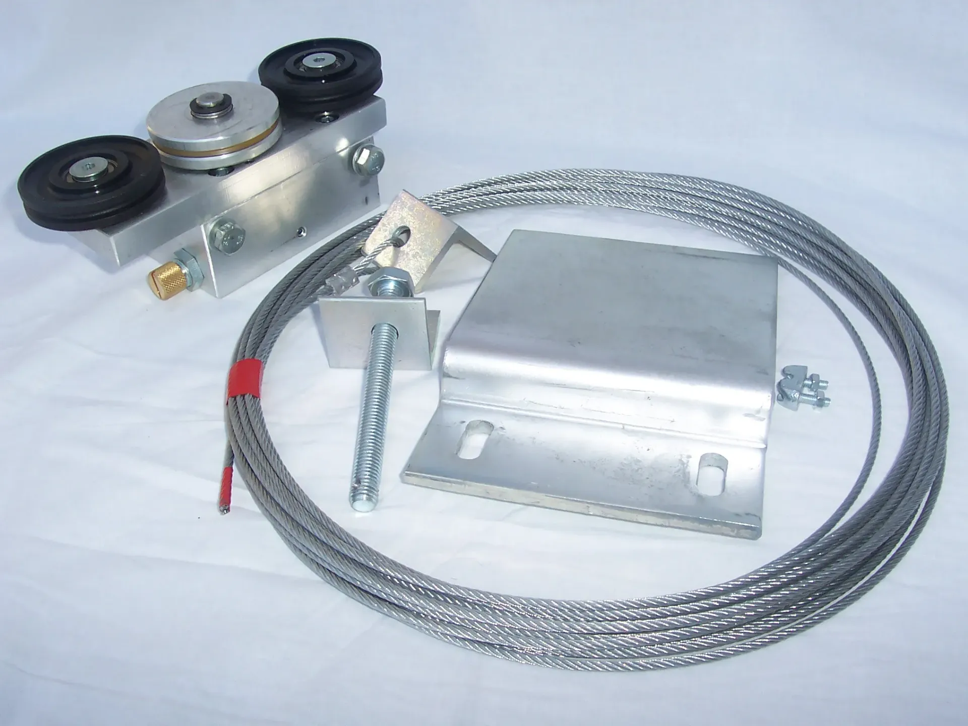 [PCF000KRA] Kit amortiguador radial