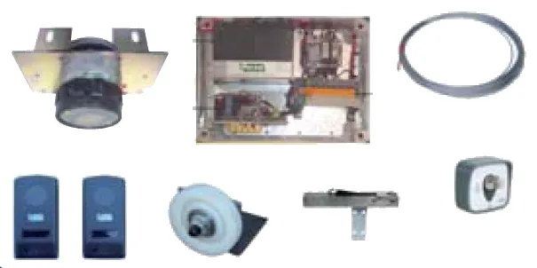 [PCF000KRM] Kit rearme manualL