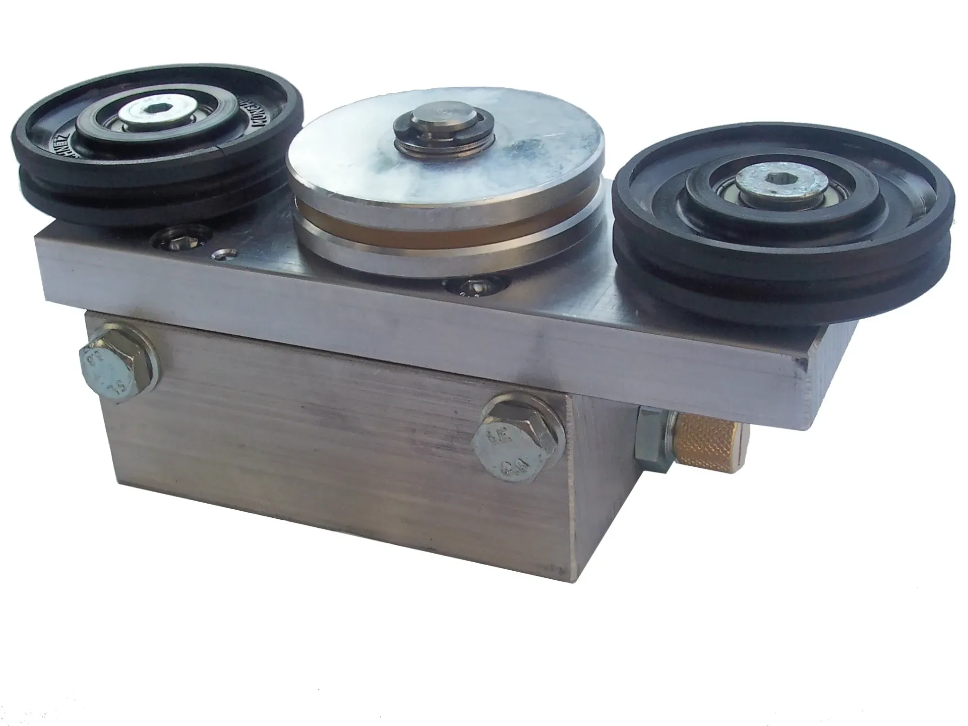 [PCF001] Amortiguador radial