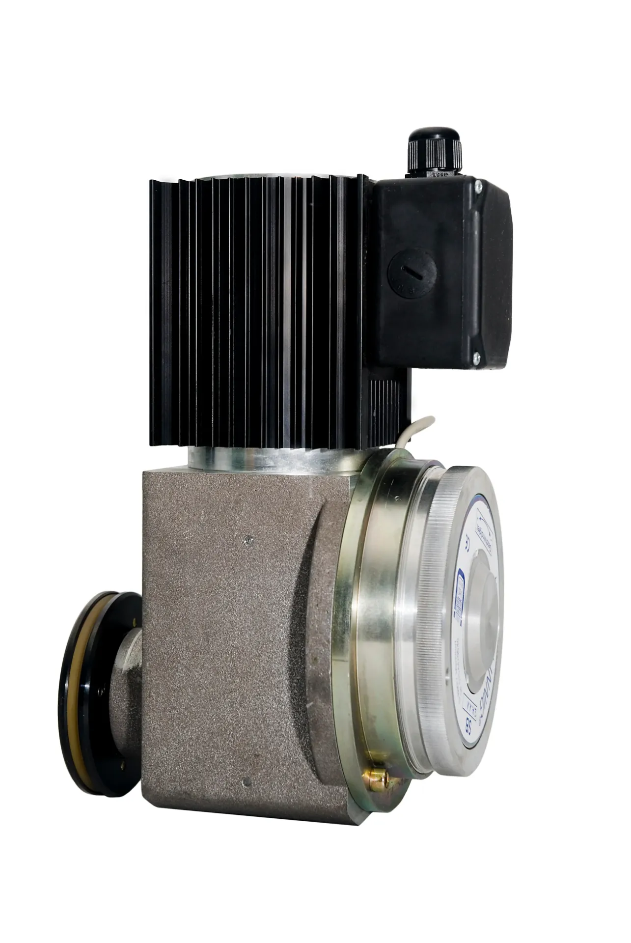 [PCF100] PCF100 motor cable acero puerta cortafuegos