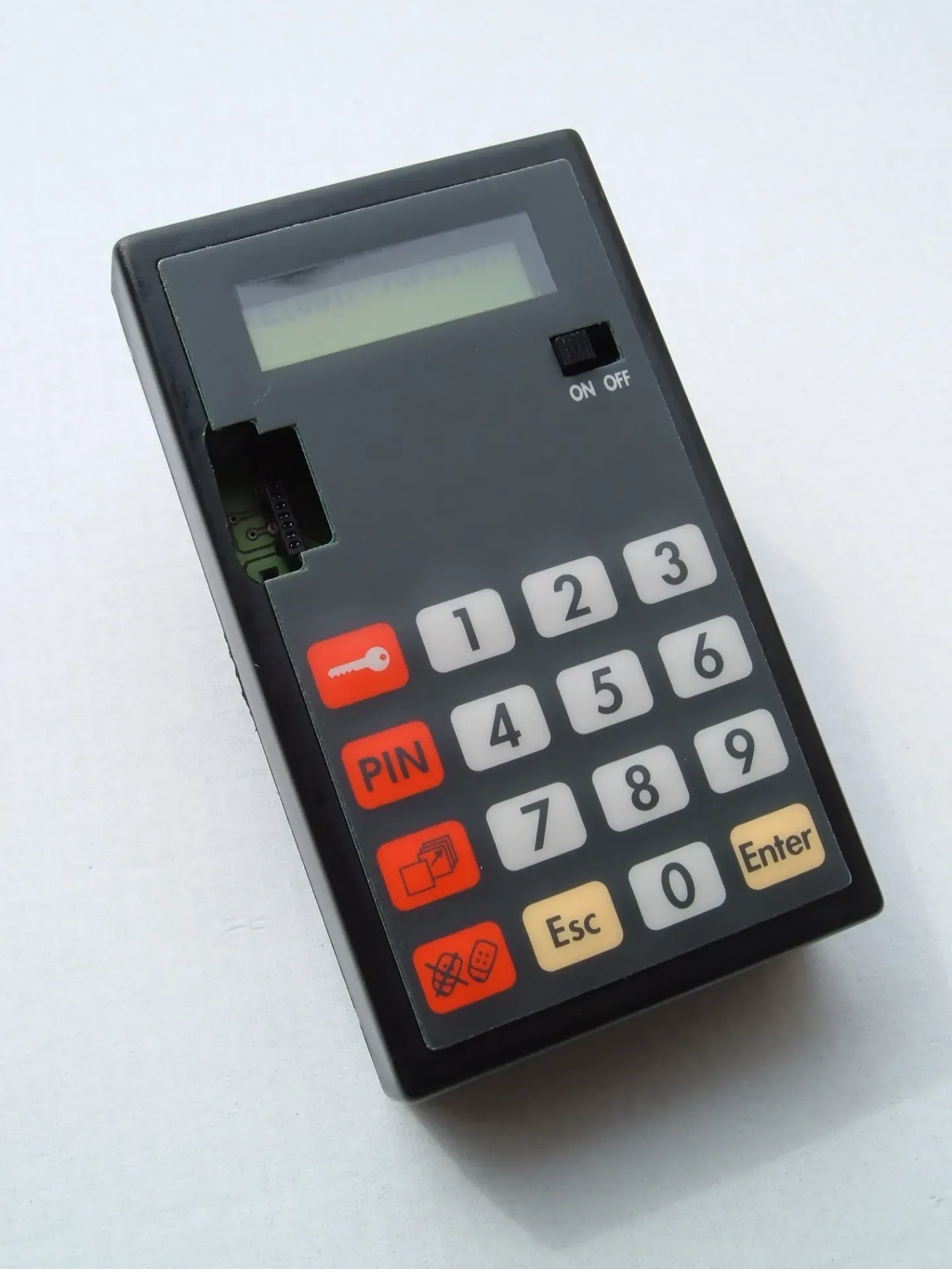 [PRO604] PROGRAMADOR MINI PMND