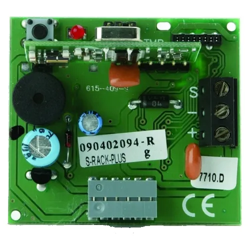 [REC653] Receptor enchufable DRT-31