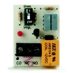 [TAR606] TARJETA AMPLIACIÓN CANAL TRTA