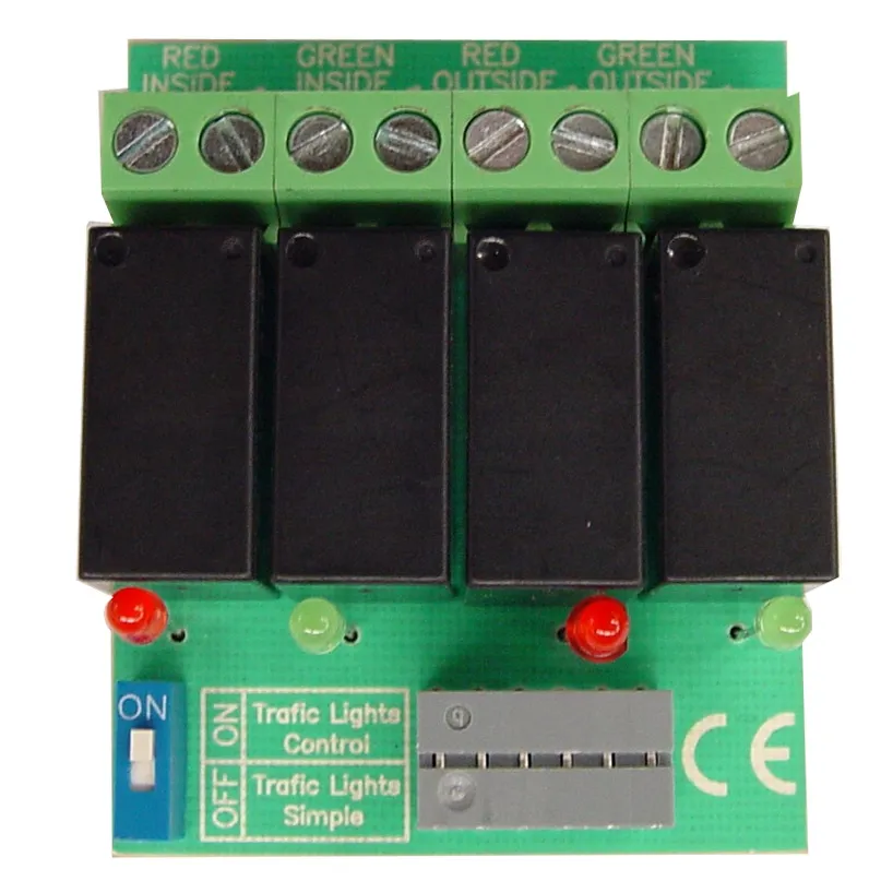 [TAR610] Tarjeta TL-Card.Para el uso del piloto FLASH o avisador en MTG