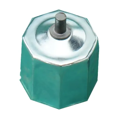 [TUB906] Contera octogonal 60 M\M, contera para rulo de 70 mm