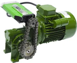 [VEN122D] Venus trifásico 1/3 cv dcha (motor reductor + FC)