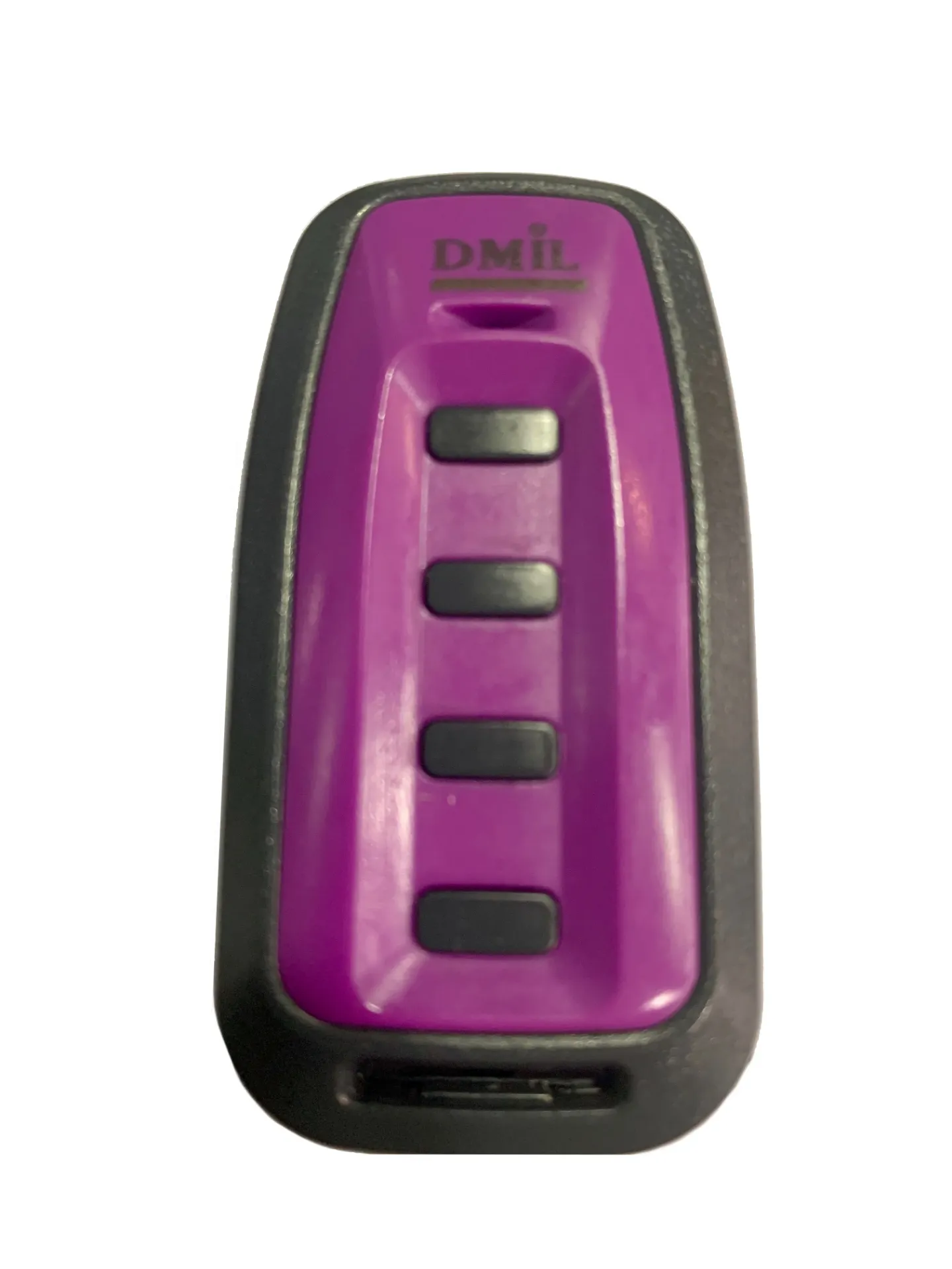 [WEMI113] Emisor Go4, frec. 868 DMIL 4 canales, 433MHz. Frecuencia DMIL. 4 Canales