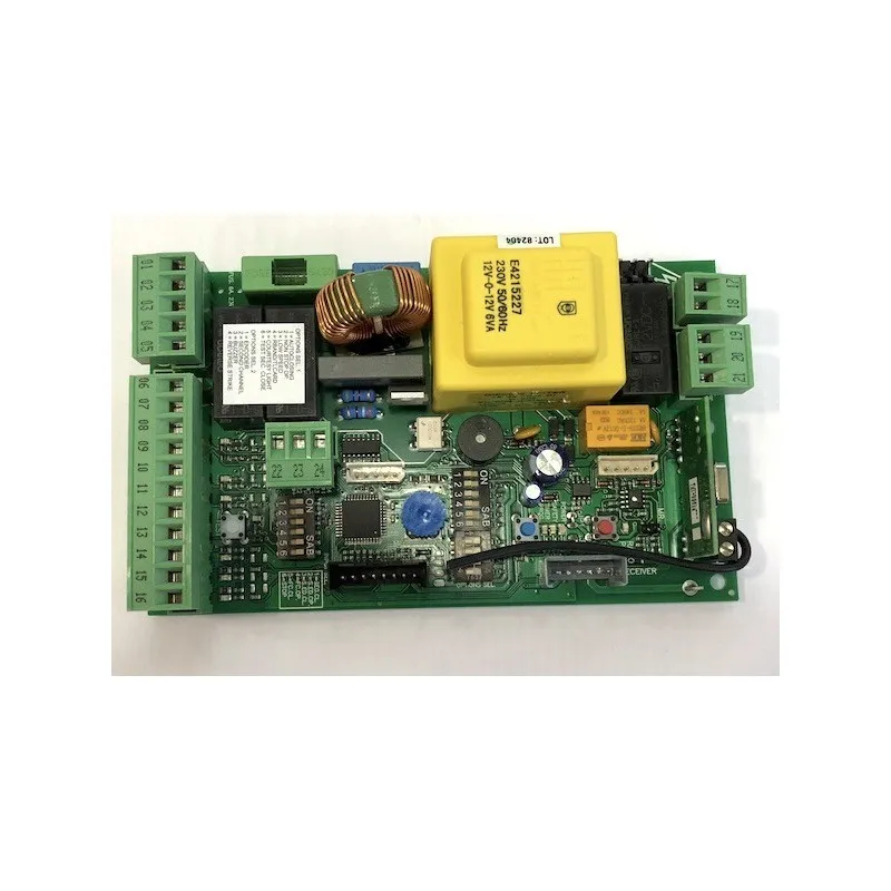 [WQUA129] CIRCUITO EVOLUTION DMIL