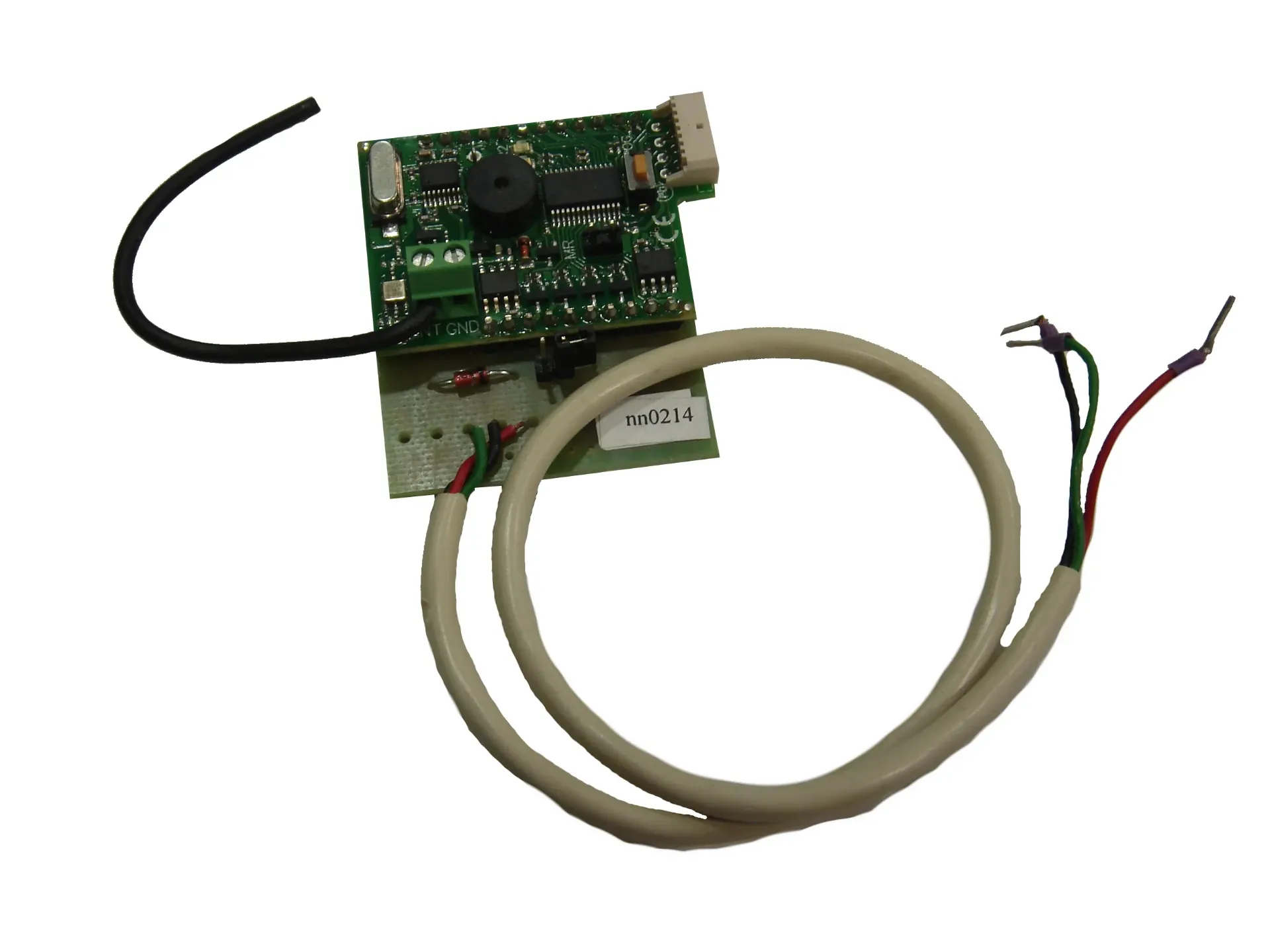 [WREC850] RECEPTOR ENCHUFABLE S-500-ENC.868DMIL