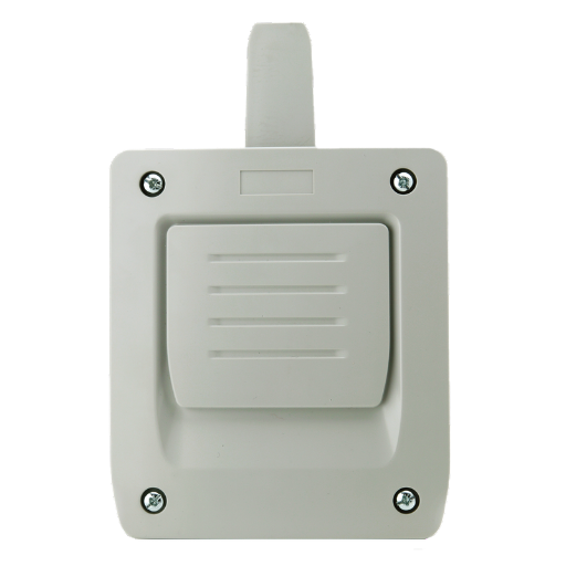 [CRE806] MRK NEW DRM 868 sin emisor con pulsador , cuadro con funcionamiento hombre presente vía radio