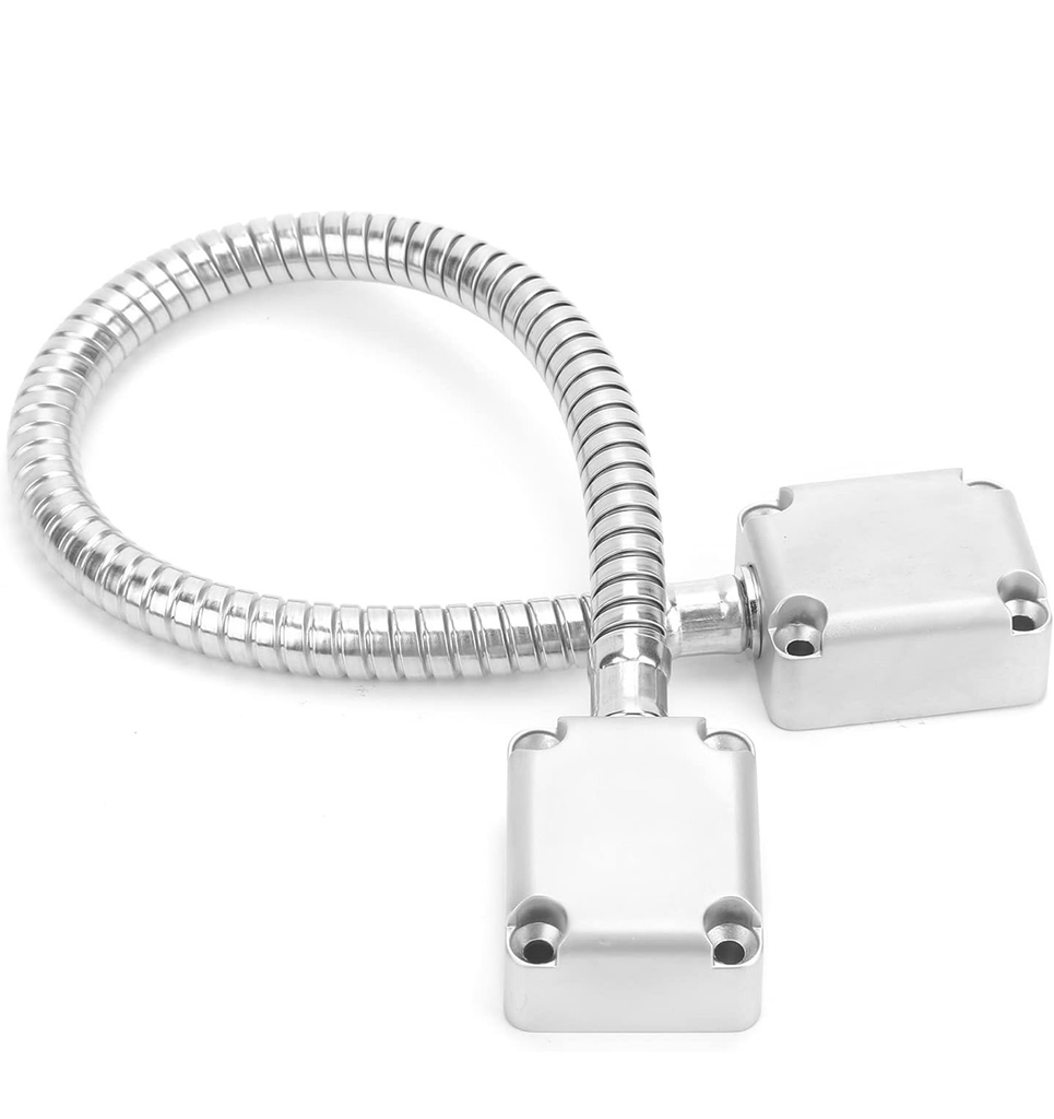Bucle de puerta de acero inoxidable 401