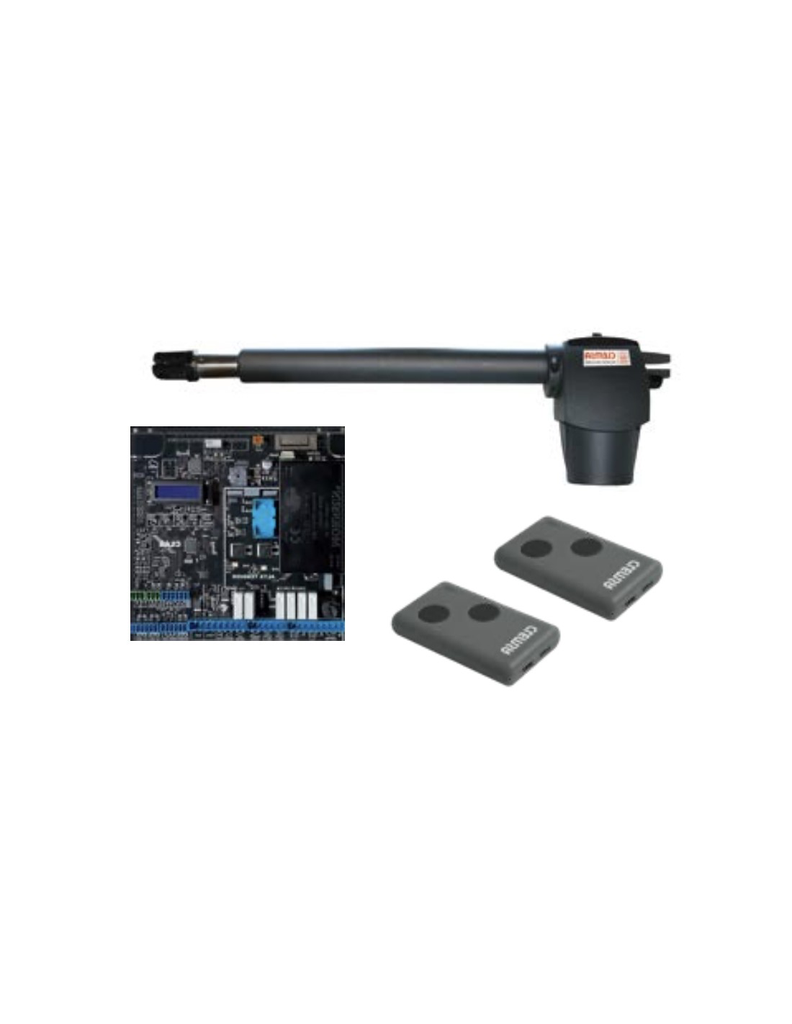 KITS AA 30 PARA PUERTAS ABATIBLES DE 1 HOJA