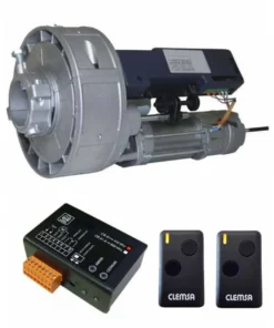 KITS AR 2581 F - CR 81 / CR 81.8 PARA CIERRES ENROLLABLES MUTAN II 433  