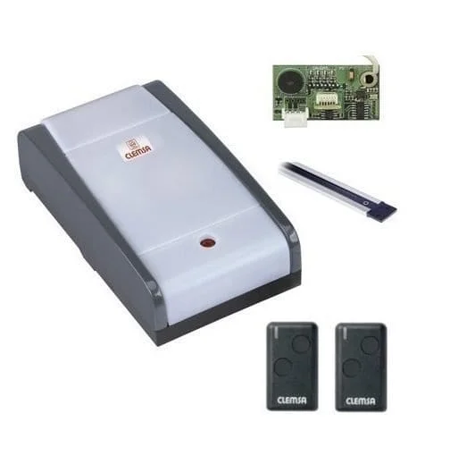 KITS AS 120 PARA PUERTAS SECCIONALES MUTAN II LR clemsa