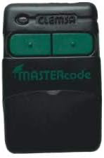 Microtransmisor MASTERcode 3 canales modelo MV 123 D clemsa