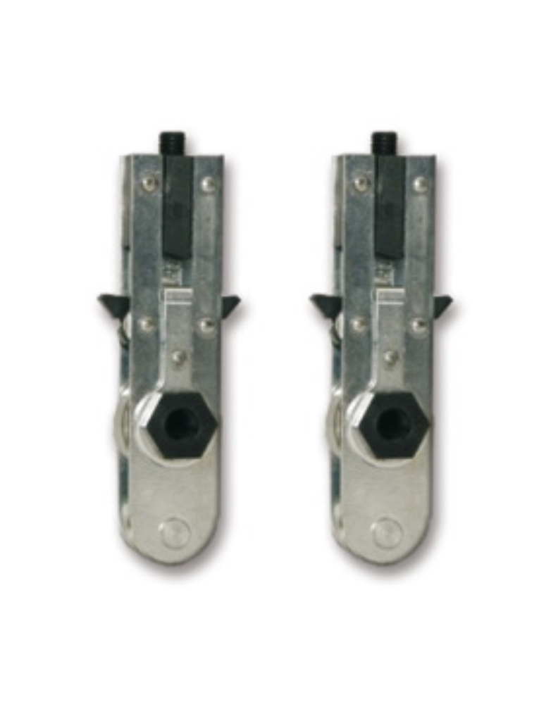 Paracaídas para puertas basculantes U-60 M12 (Pareja) modelo PRC U60 clemsa