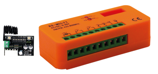 [DS201E] RX multi WiFi 